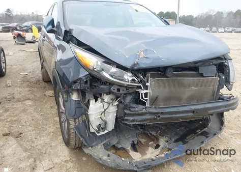 2015 Kia Sportage Lx from USA, damaged, VIN KNDPB3AC3F7791465